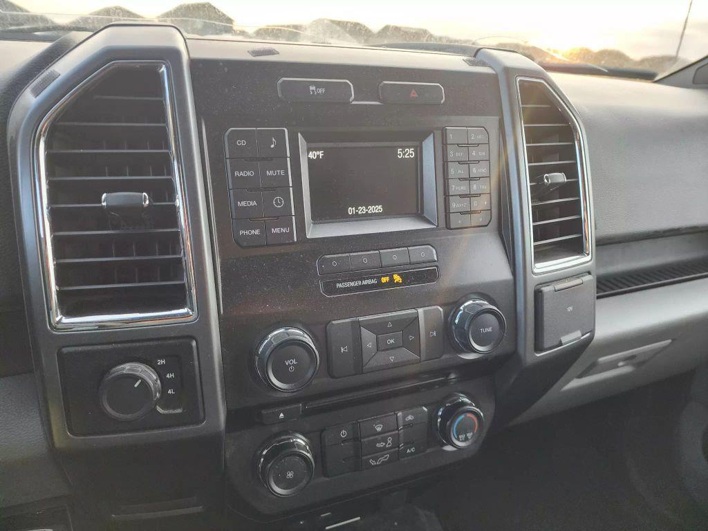 used 2015 Ford F-150 car, priced at $12,200
