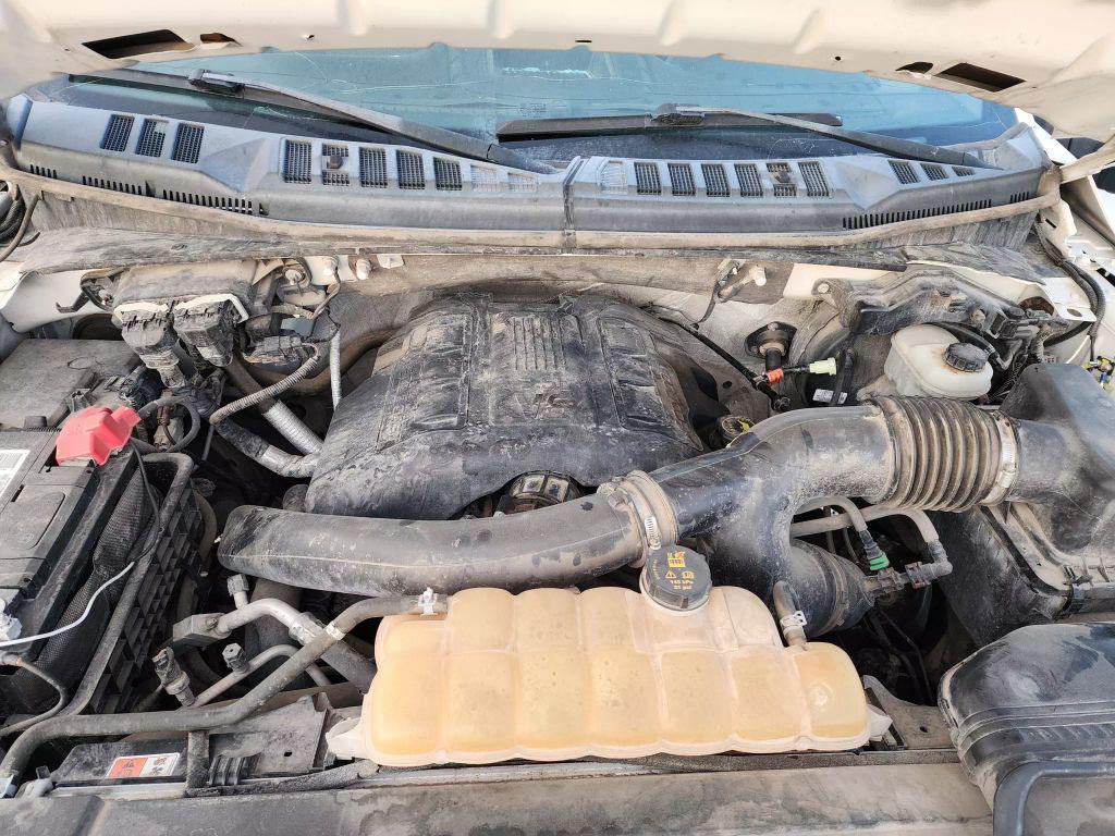 used 2015 Ford F-150 car, priced at $12,200