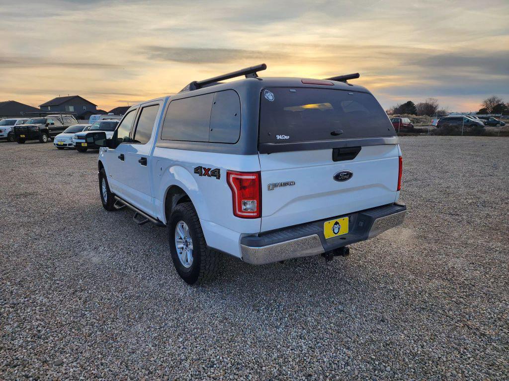 used 2015 Ford F-150 car, priced at $12,200