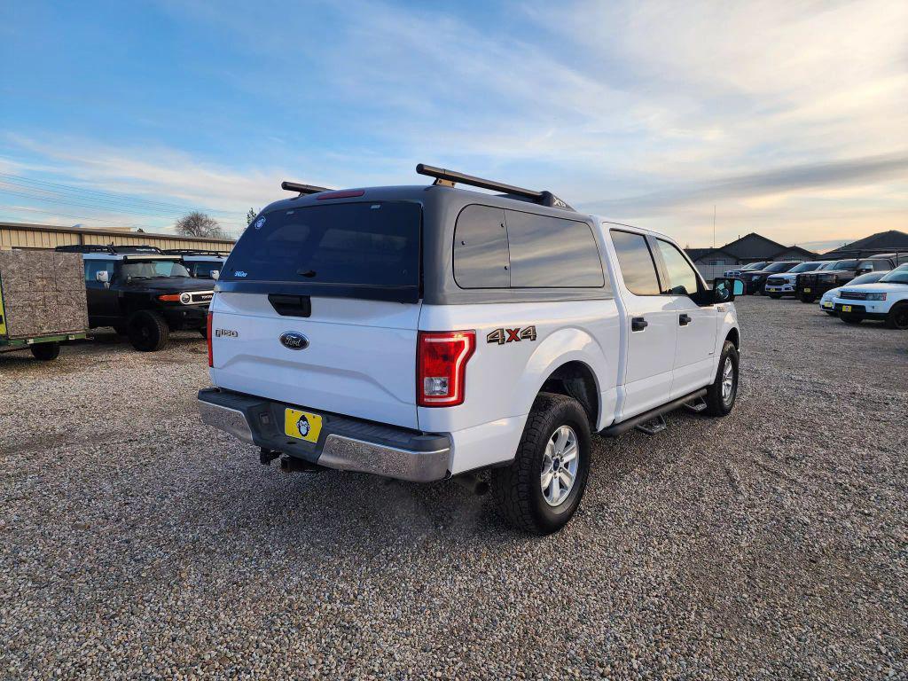 used 2015 Ford F-150 car, priced at $12,200