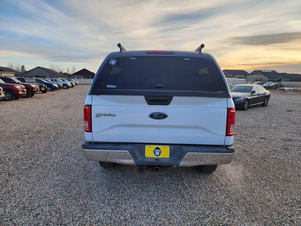 used 2015 Ford F-150 car, priced at $12,200