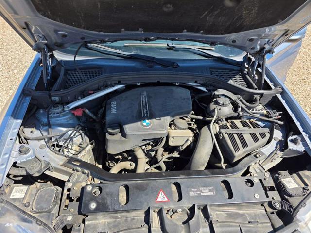 used 2013 BMW X3 car, priced at $5,999