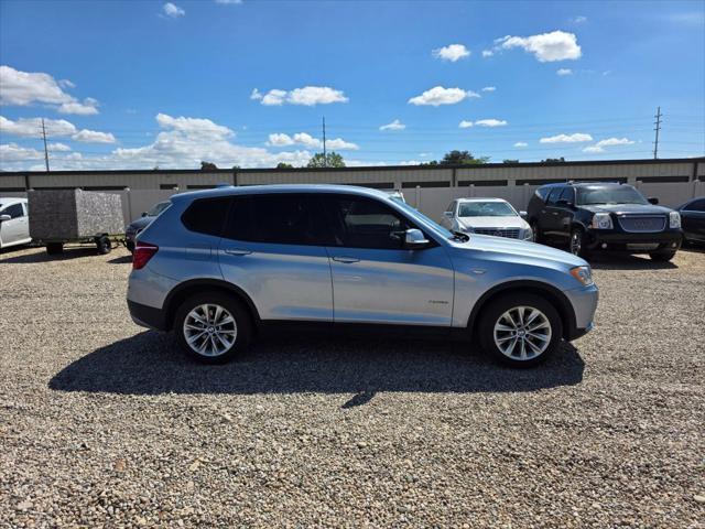 used 2013 BMW X3 car, priced at $5,999