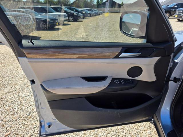 used 2013 BMW X3 car, priced at $5,999