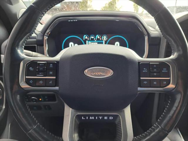 used 2021 Ford F-150 car, priced at $43,584