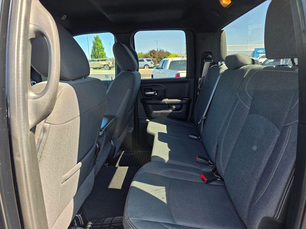 used 2022 Ram 1500 Classic car, priced at $29,089