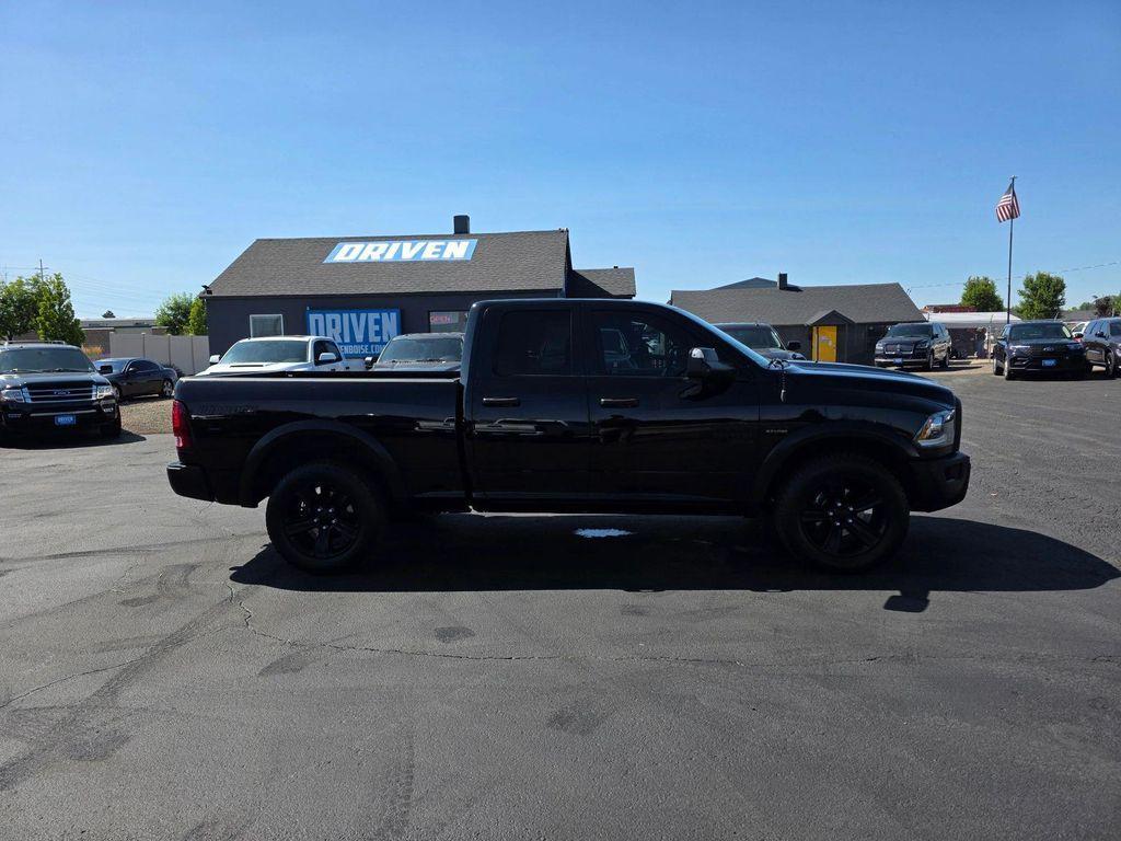 used 2022 Ram 1500 Classic car, priced at $29,089
