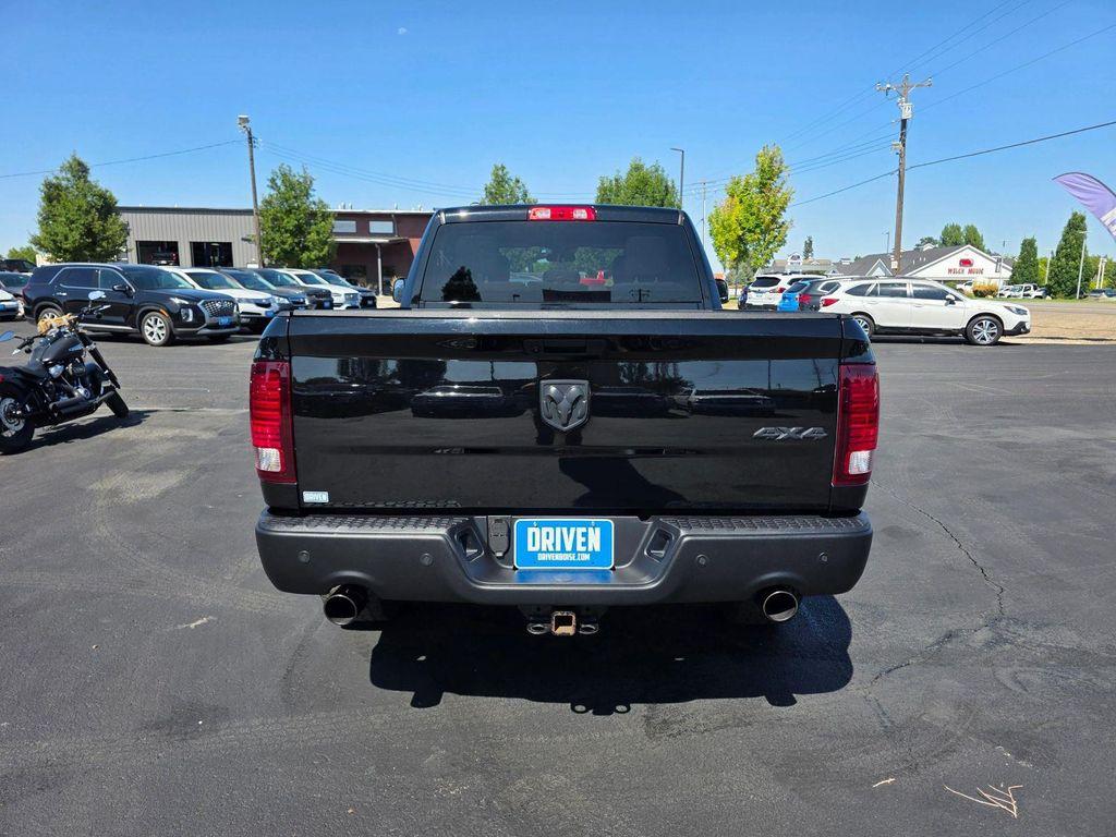 used 2022 Ram 1500 Classic car, priced at $29,089