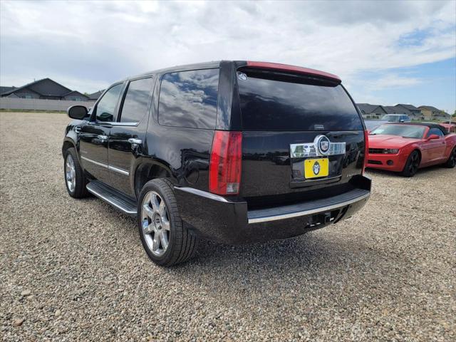 used 2007 Cadillac Escalade car, priced at $5,999