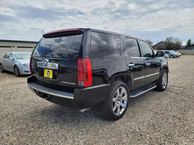 used 2007 Cadillac Escalade car, priced at $5,999