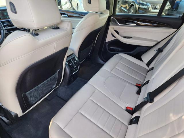 used 2019 BMW X3 car, priced at $19,899