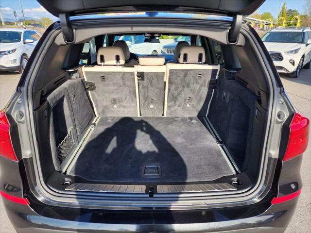 used 2019 BMW X3 car, priced at $19,899