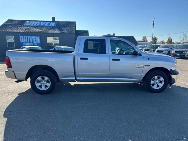 used 2015 Ram 1500 car, priced at $17,268