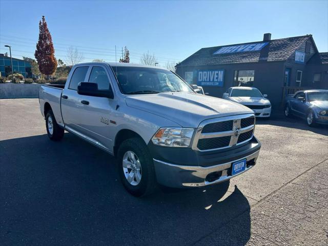 used 2015 Ram 1500 car, priced at $17,268