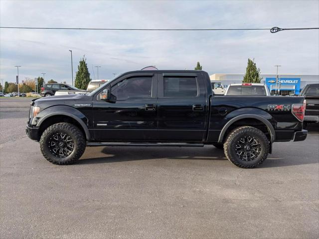 used 2011 Ford F-150 car, priced at $10,900