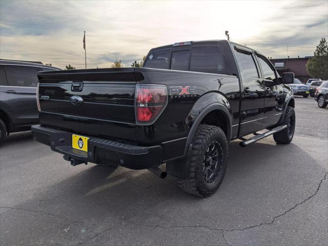 used 2011 Ford F-150 car, priced at $10,900