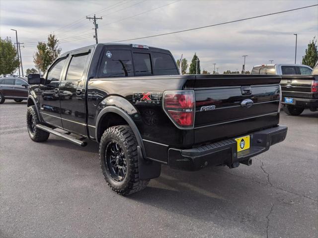 used 2011 Ford F-150 car, priced at $10,900