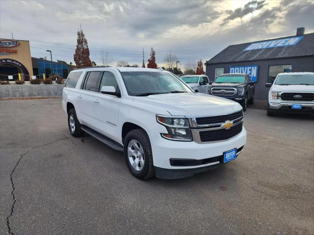 used 2018 Chevrolet Suburban car, priced at $21,349