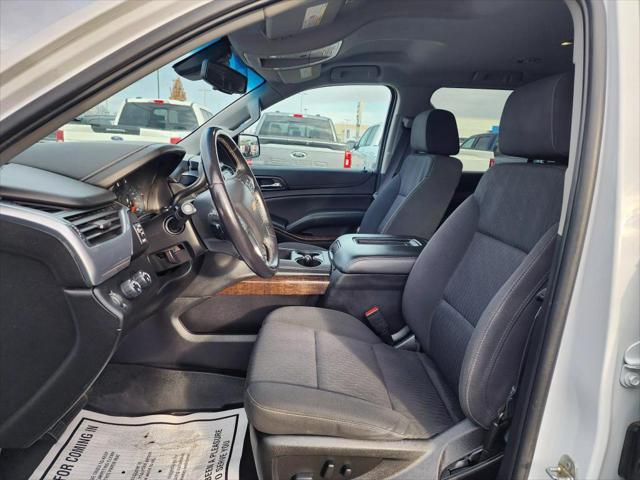 used 2018 Chevrolet Suburban car, priced at $21,349