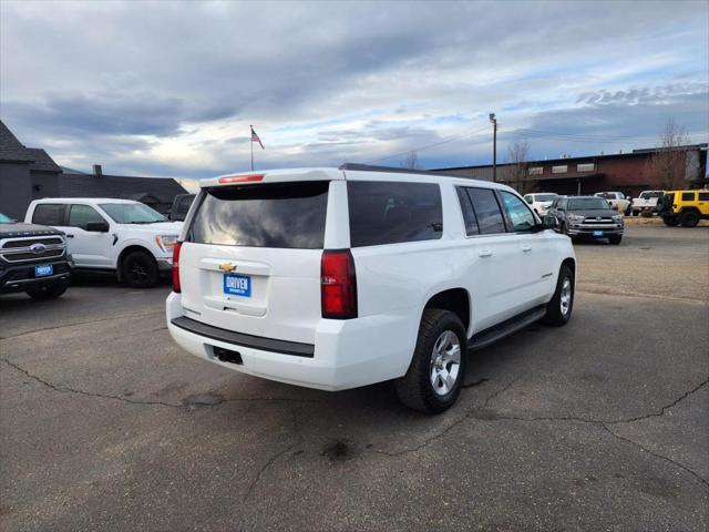 used 2018 Chevrolet Suburban car, priced at $21,349