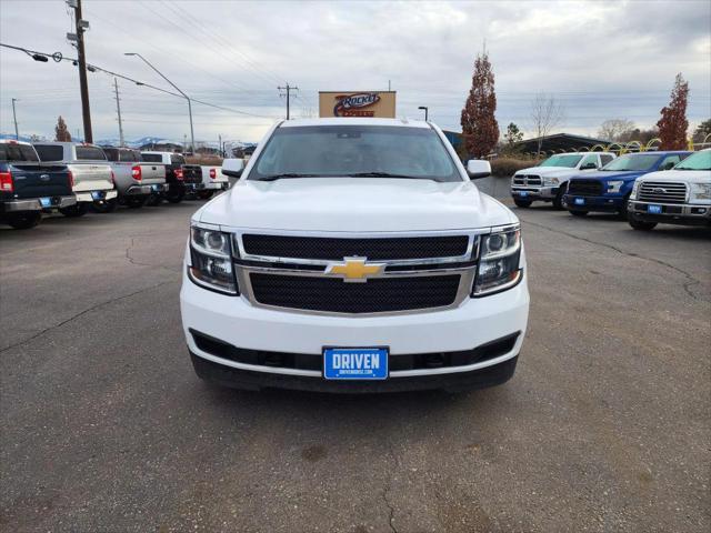 used 2018 Chevrolet Suburban car, priced at $21,349