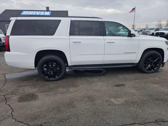used 2018 Chevrolet Suburban car, priced at $23,985