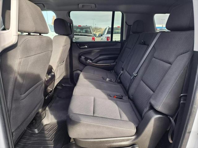 used 2018 Chevrolet Suburban car, priced at $21,349