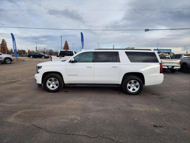 used 2018 Chevrolet Suburban car, priced at $21,349