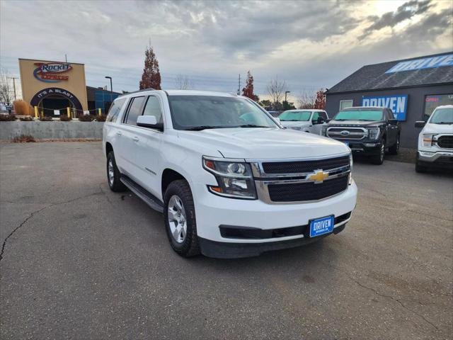 used 2018 Chevrolet Suburban car, priced at $21,349