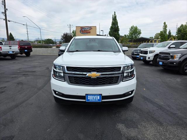 used 2020 Chevrolet Suburban car, priced at $30,375