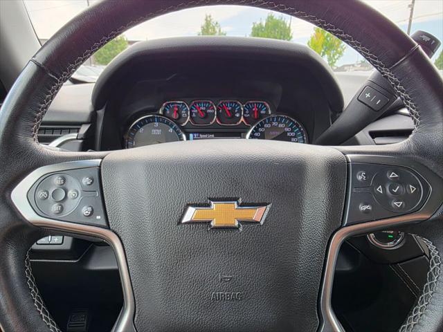 used 2020 Chevrolet Suburban car, priced at $30,375