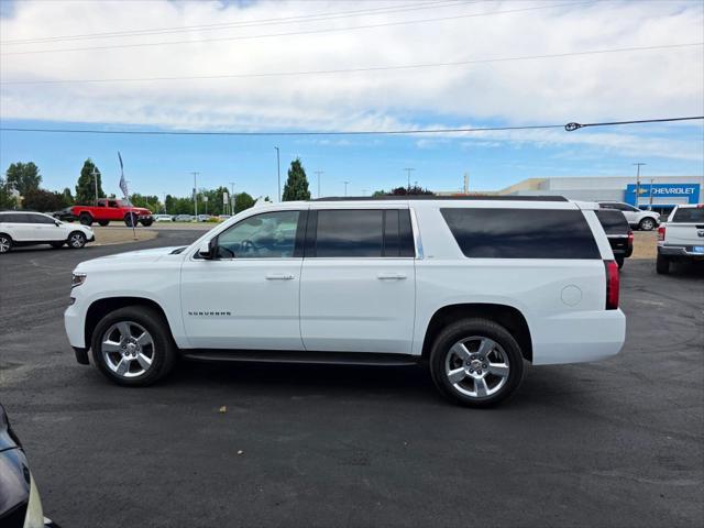 used 2020 Chevrolet Suburban car, priced at $30,375