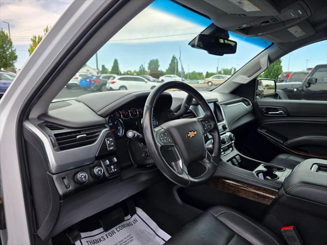 used 2020 Chevrolet Suburban car, priced at $30,375