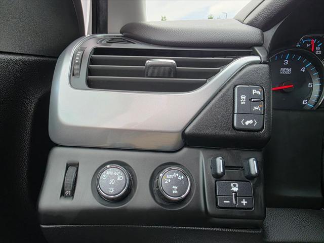 used 2020 Chevrolet Suburban car, priced at $30,375