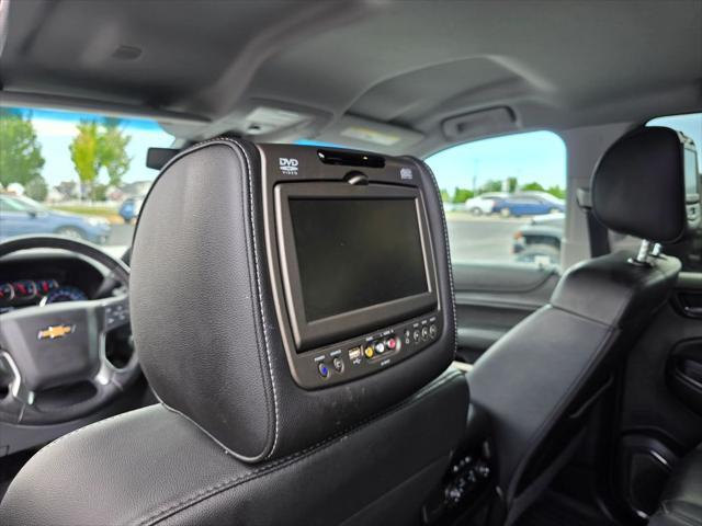 used 2020 Chevrolet Suburban car, priced at $30,375