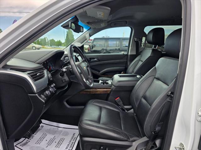 used 2020 Chevrolet Suburban car, priced at $30,375
