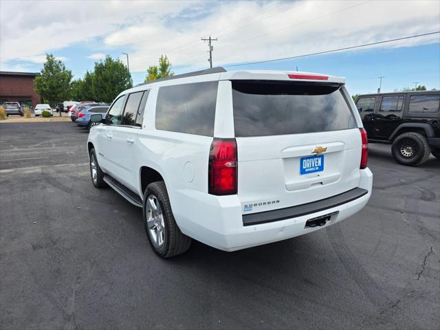 used 2020 Chevrolet Suburban car, priced at $30,375