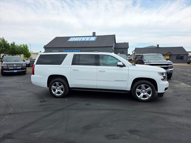used 2020 Chevrolet Suburban car, priced at $30,375