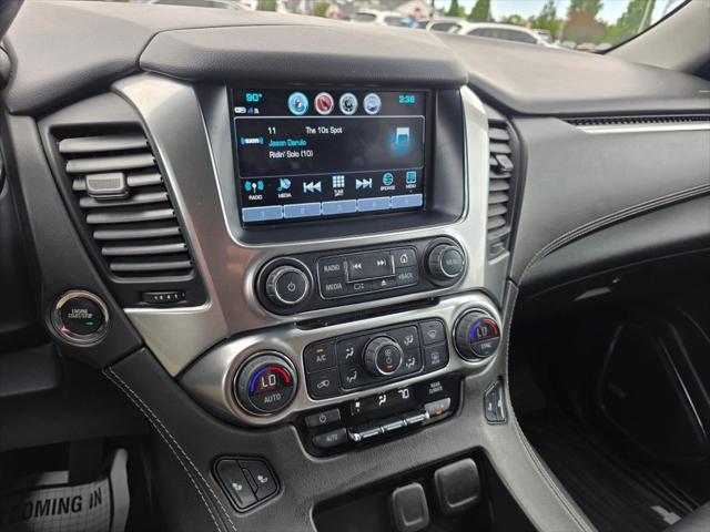used 2020 Chevrolet Suburban car, priced at $30,375