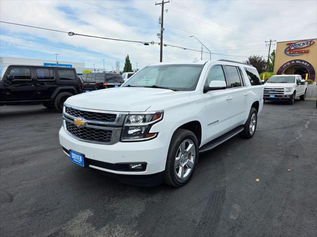 used 2020 Chevrolet Suburban car, priced at $30,375