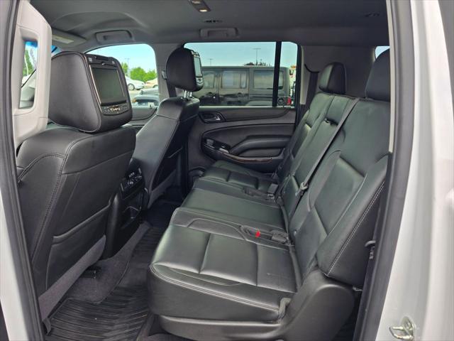 used 2020 Chevrolet Suburban car, priced at $30,375