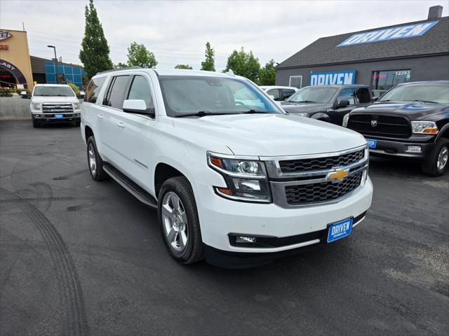 used 2020 Chevrolet Suburban car, priced at $30,375