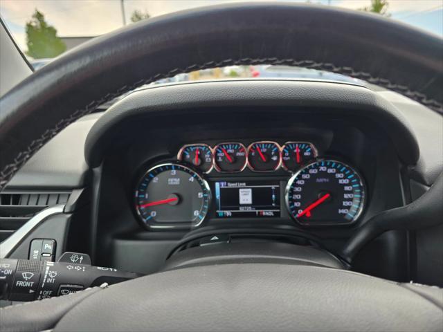 used 2020 Chevrolet Suburban car, priced at $30,375