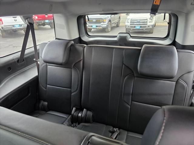 used 2020 Chevrolet Suburban car, priced at $30,375