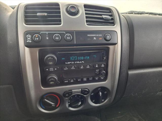 used 2010 GMC Canyon car, priced at $8,900