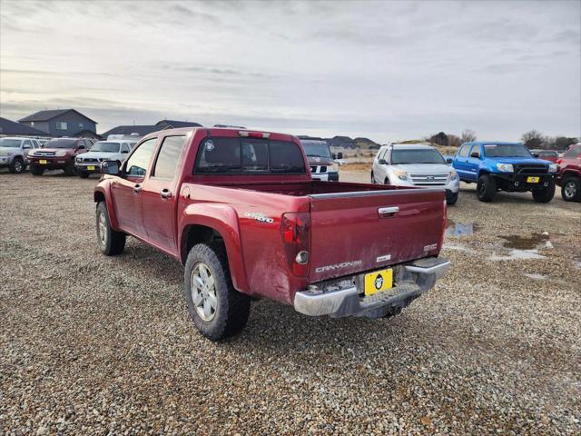 used 2010 GMC Canyon car, priced at $8,900