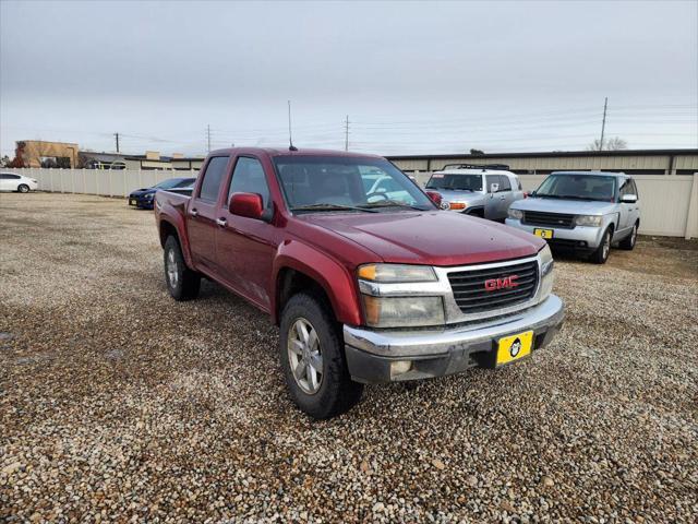 used 2010 GMC Canyon car, priced at $8,900