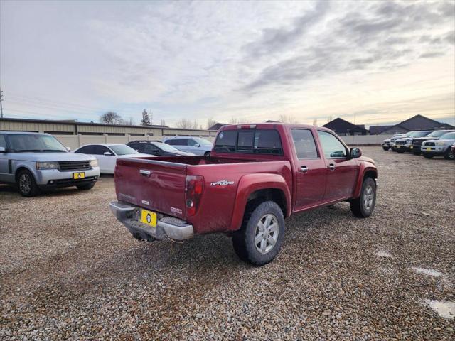 used 2010 GMC Canyon car, priced at $8,900