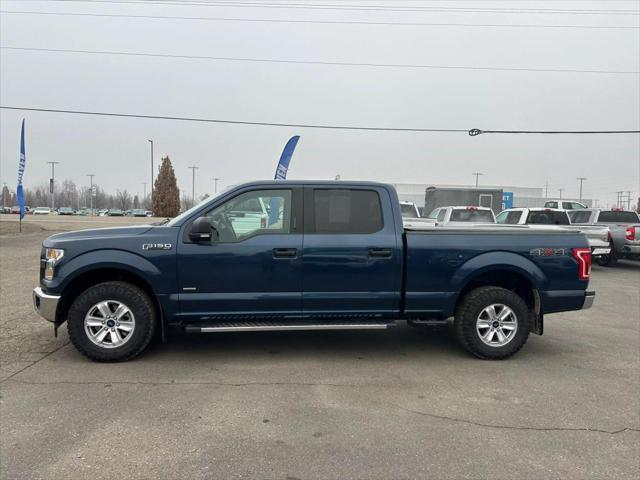 used 2017 Ford F-150 car, priced at $23,133