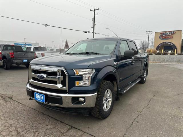 used 2017 Ford F-150 car, priced at $23,133